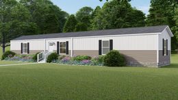 The SYDNEY Exterior. This Manufactured Mobile Home features 3 bedrooms and 2 baths.