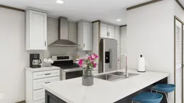 The ERIKSON 8014-1476 Exterior. This Manufactured Mobile Home features 3 bedrooms and 2 baths.