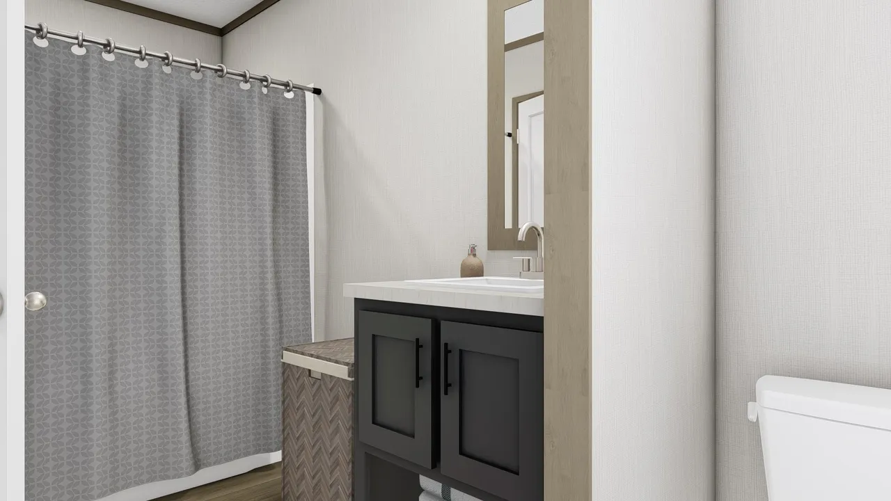 Guest Bathroom