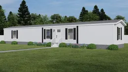 The ERIKSON 8014-1476 Exterior. This Manufactured Mobile Home features 3 bedrooms and 2 baths.