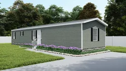 The ULTRA PRO 16X64 Exterior. This Manufactured Mobile Home features 3 bedrooms and 2 baths.
