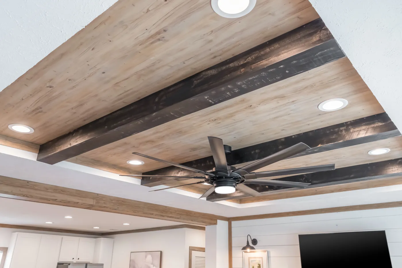 The THE REED Exterior. This Manufactured Mobile Home features 3 bedrooms and 2 baths.