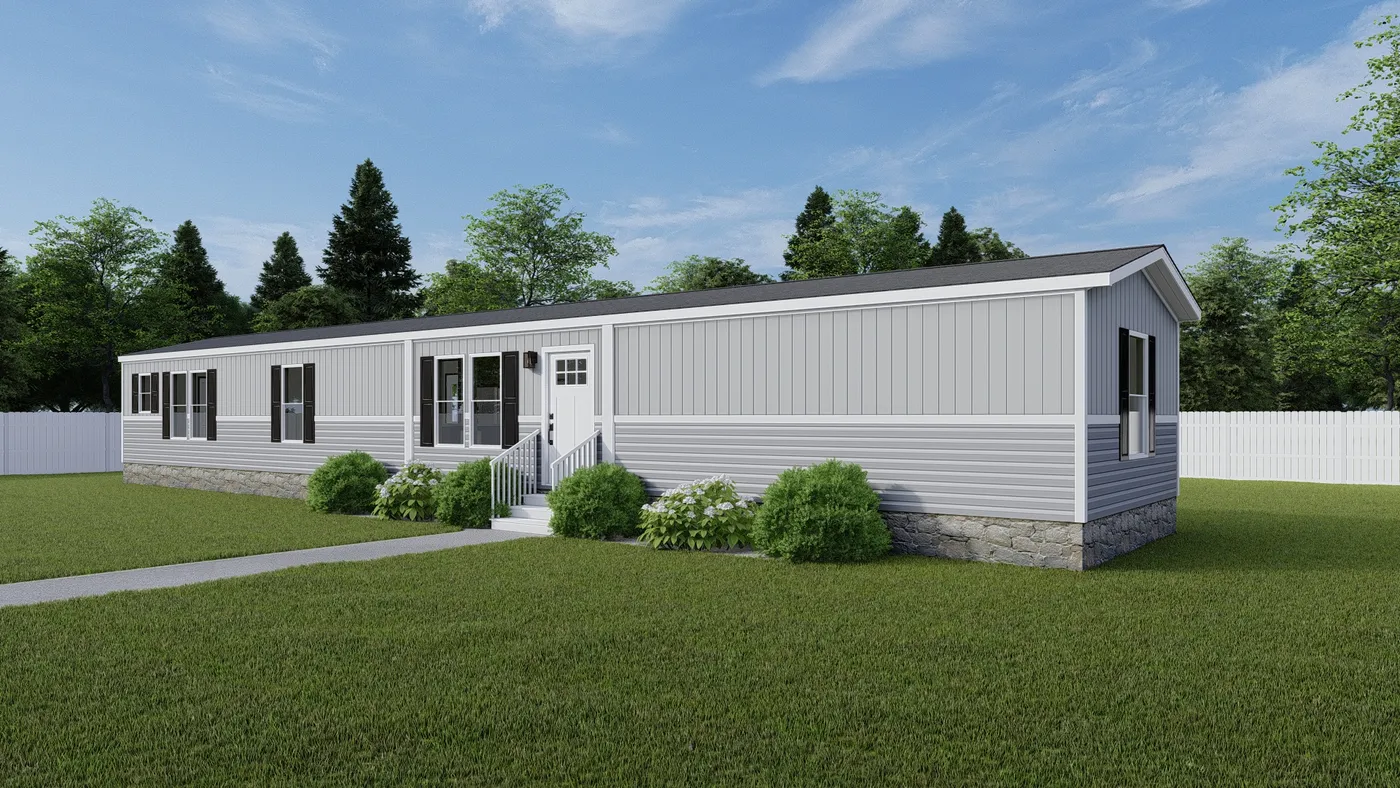 The HUDSON Exterior_SouthernRanch_Flint