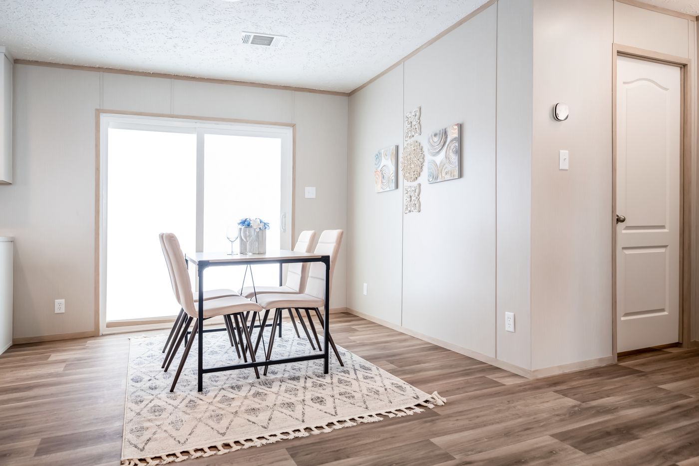 The RIO Exterior. This Manufactured Mobile Home features 3 bedrooms and 2 baths.