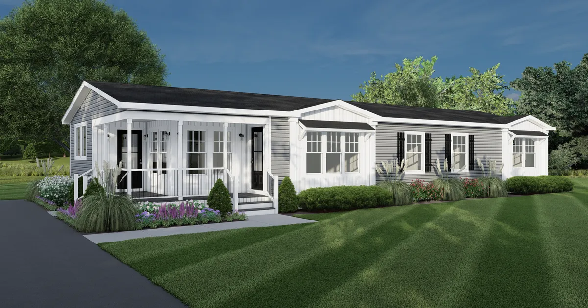 Home Details Oakwood Homes of Morehead City