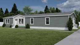 The HEY JUDE Exterior - Sagebrook. This Manufactured Mobile Home features 5 bedrooms and 2 baths.