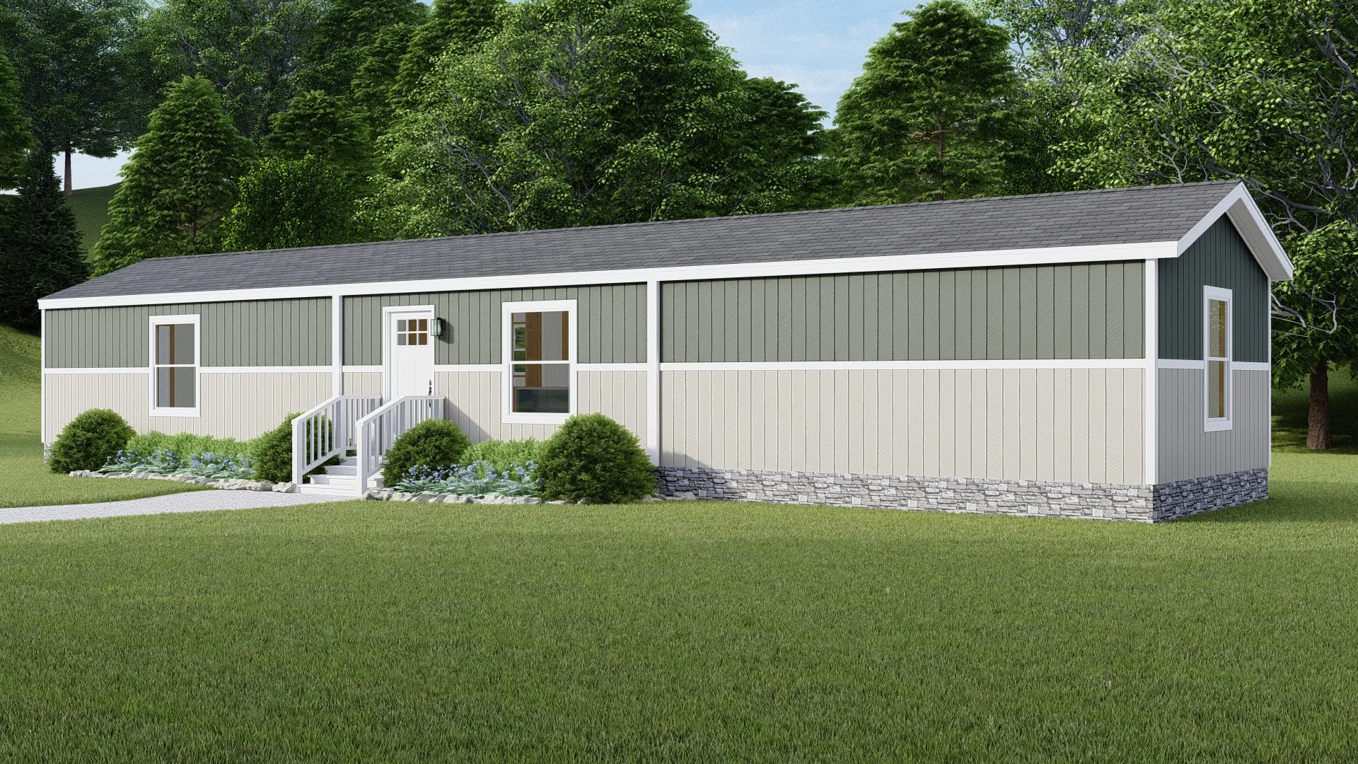 Clayton Homes El Reno