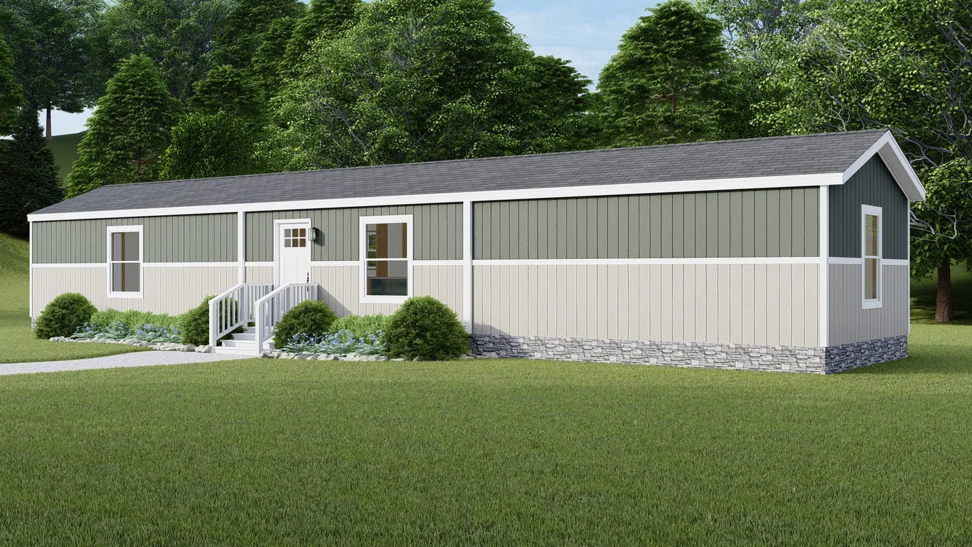 Southern Ranch - Ironstone Green