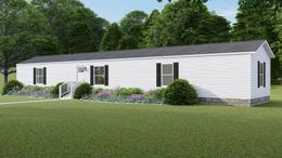 The SYDNEY Exterior. This Manufactured Mobile Home features 3 bedrooms and 2 baths.