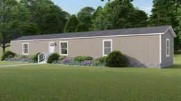 The SYDNEY Exterior. This Manufactured Mobile Home features 3 bedrooms and 2 baths.