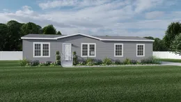 The THE JEFFERSON Exterior. This Manufactured Mobile Home features 3 bedrooms and 3 baths.