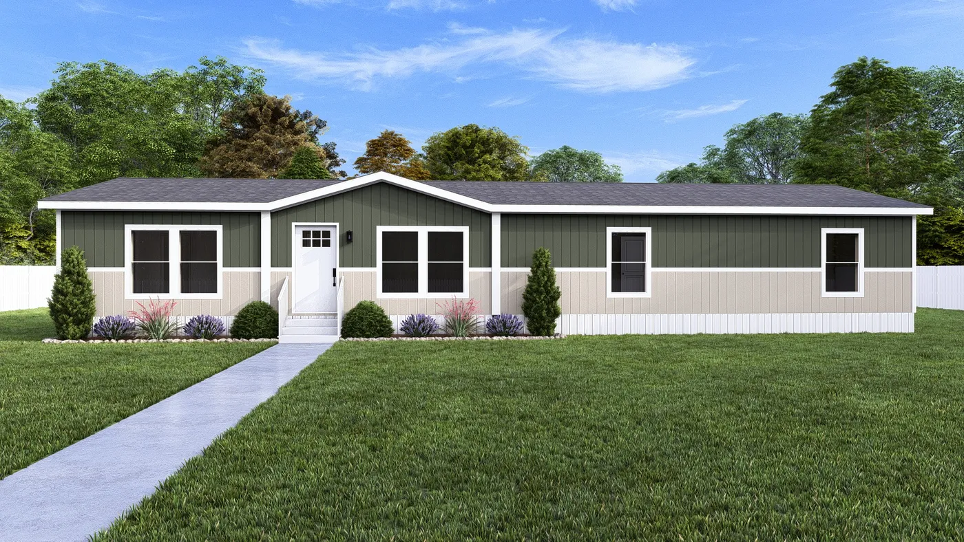Southern Ranch - Ironstone Green