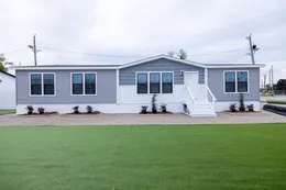 The THE JEFFERSON Exterior. This Manufactured Mobile Home features 3 bedrooms and 2 baths.