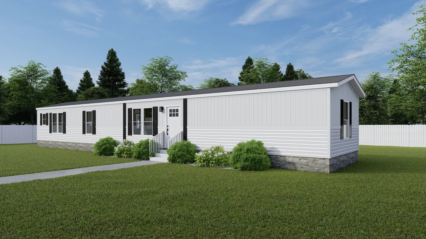 The HUDSON Exterior_SouthernRanch_White