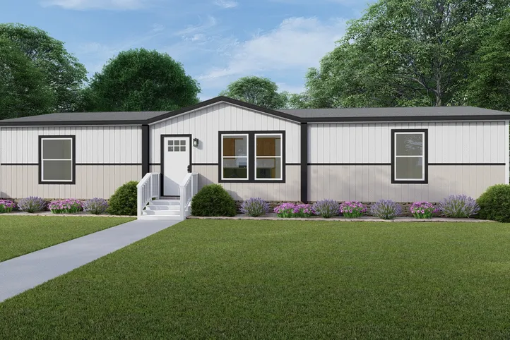 Southern Ranch -TulleWhite