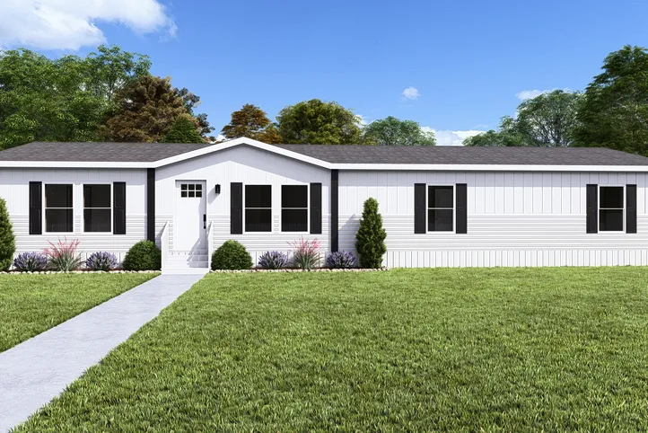 Southern Ranch, White