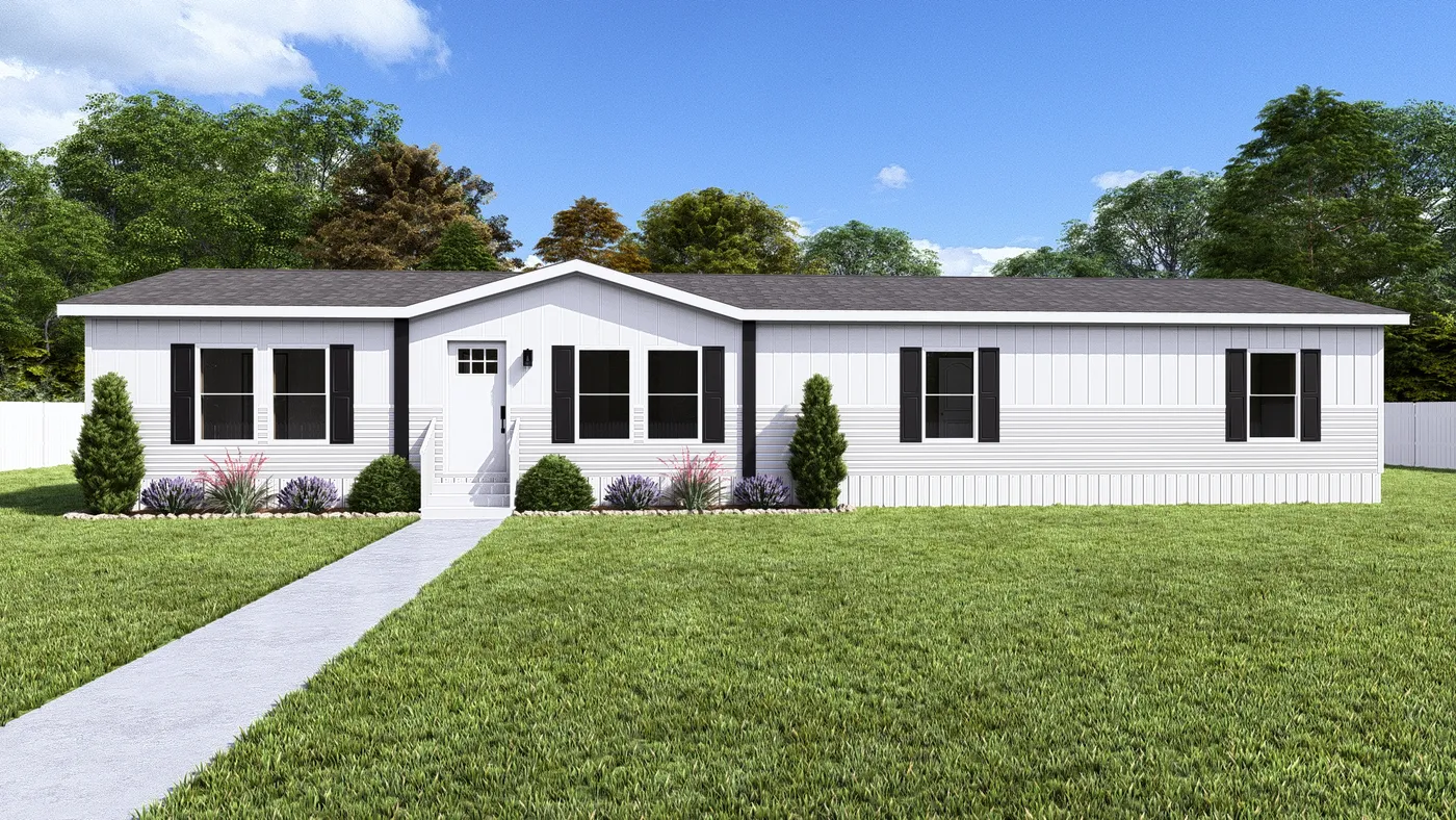 Southern Ranch, White