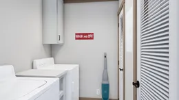 The THE LORALEI Exterior. This Manufactured Mobile Home features 3 bedrooms and 2 baths.