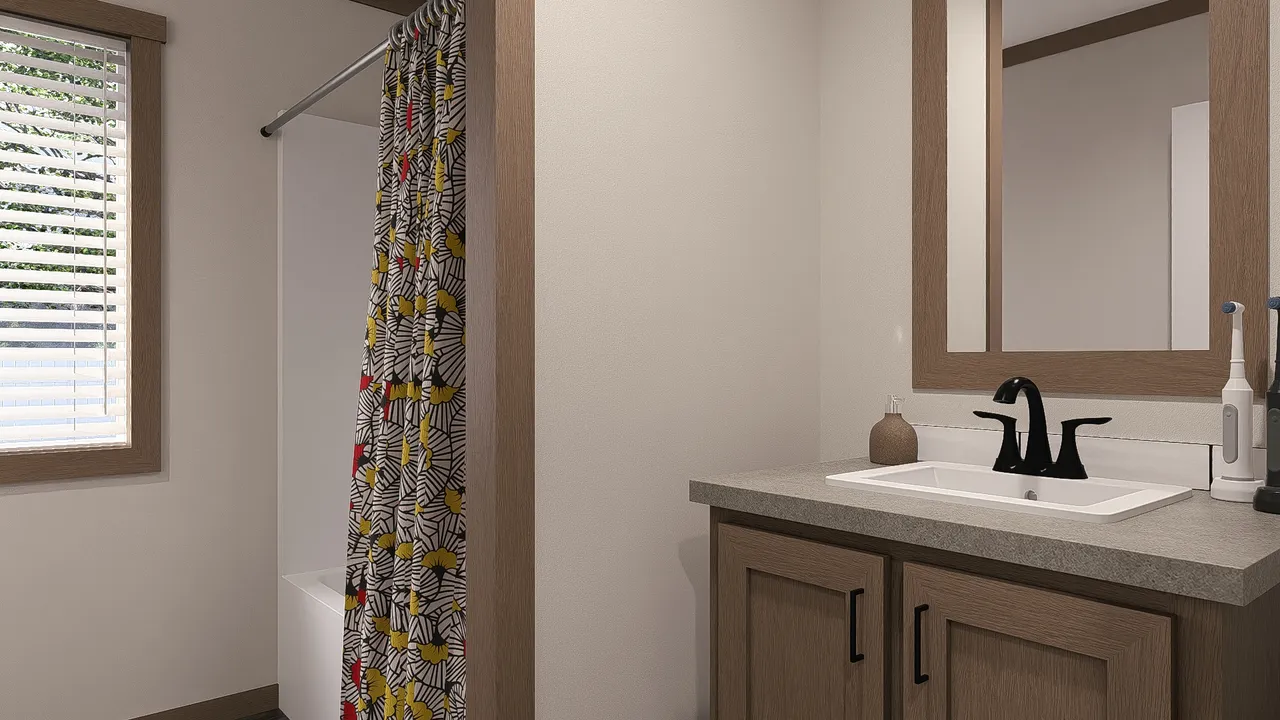 Guest Bathroom