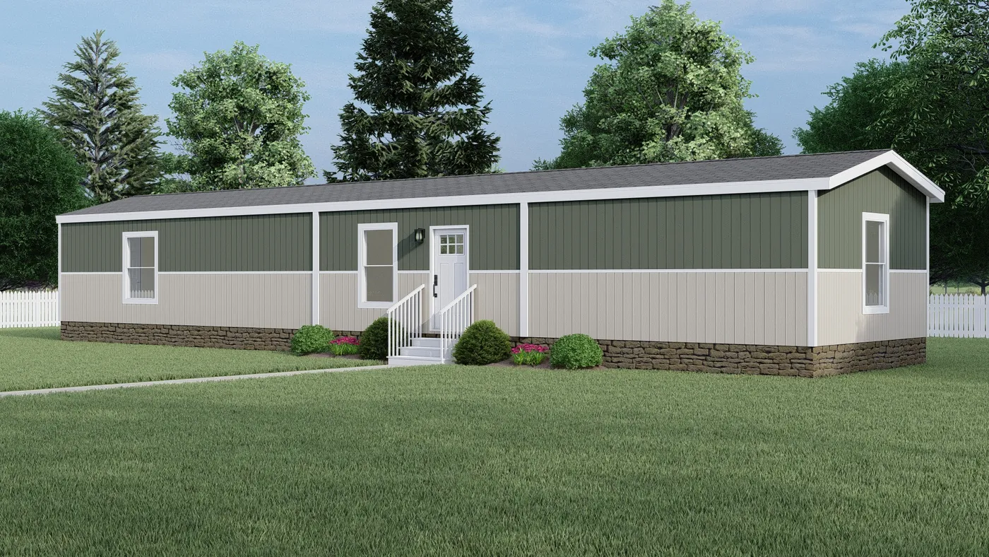 Southern Ranch - Ironstone Green