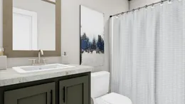 The ERIKSON 8014-1476 Exterior. This Manufactured Mobile Home features 3 bedrooms and 2 baths.