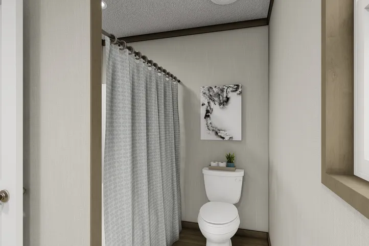 The SYDNEY Exterior. This Manufactured Mobile Home features 3 bedrooms and 2 baths.