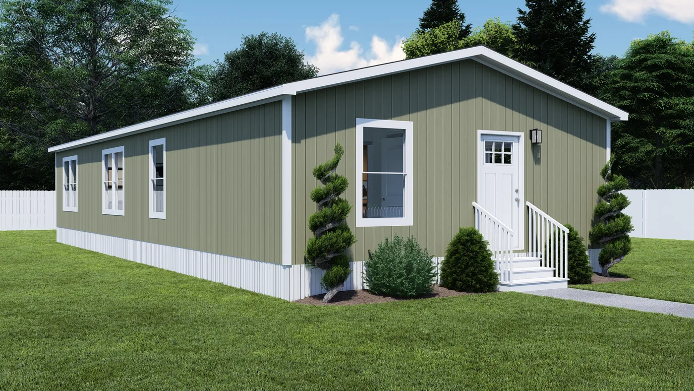 Optional Front Entry 