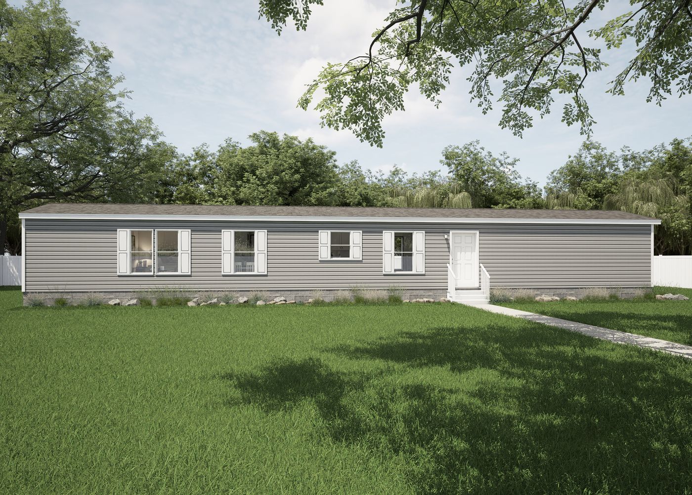 The Timber Ridge