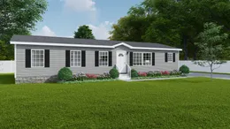The LEGEND 28X56 COASTAL BREEZE II Exterior. This Manufactured Mobile Home features 3 bedrooms and 2 baths.