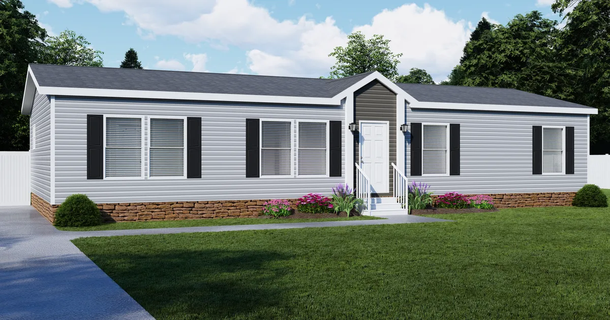 Home Details Oakwood Homes of Conroe