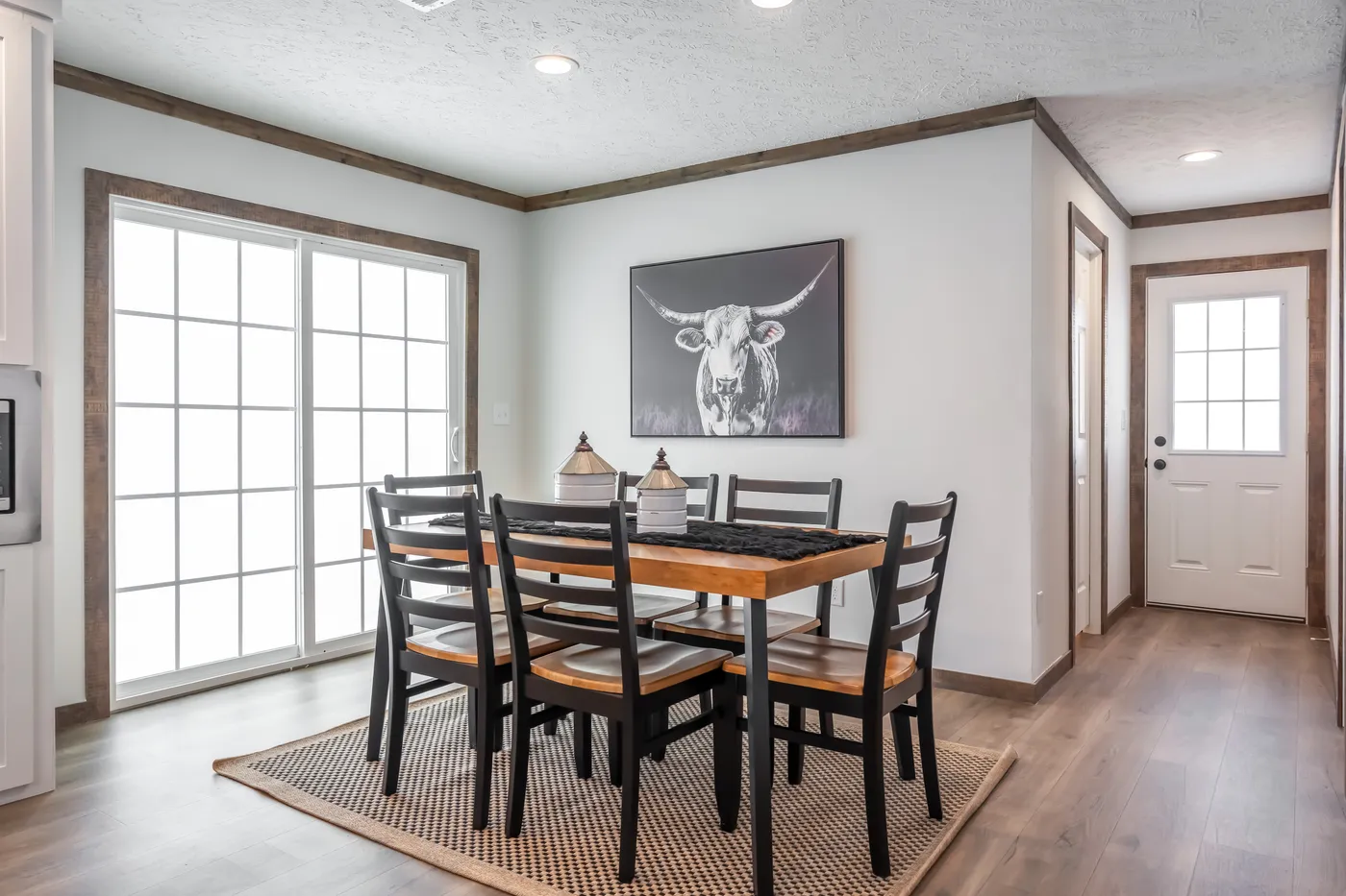 The 3240 LITTLE TYBEE HUD Exterior. This Manufactured Mobile Home features 3 bedrooms and 2 baths.