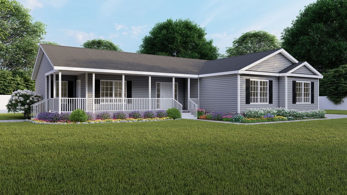 27ELN45603AH GREYSTONE ELITE « Norris Homes