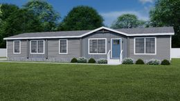 The ANGELINA Exterior. This Manufactured Mobile Home features 4 bedrooms and 2 baths.