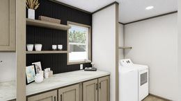 The MOROCCO Exterior. This Manufactured Mobile Home features 4 bedrooms and 2 baths.