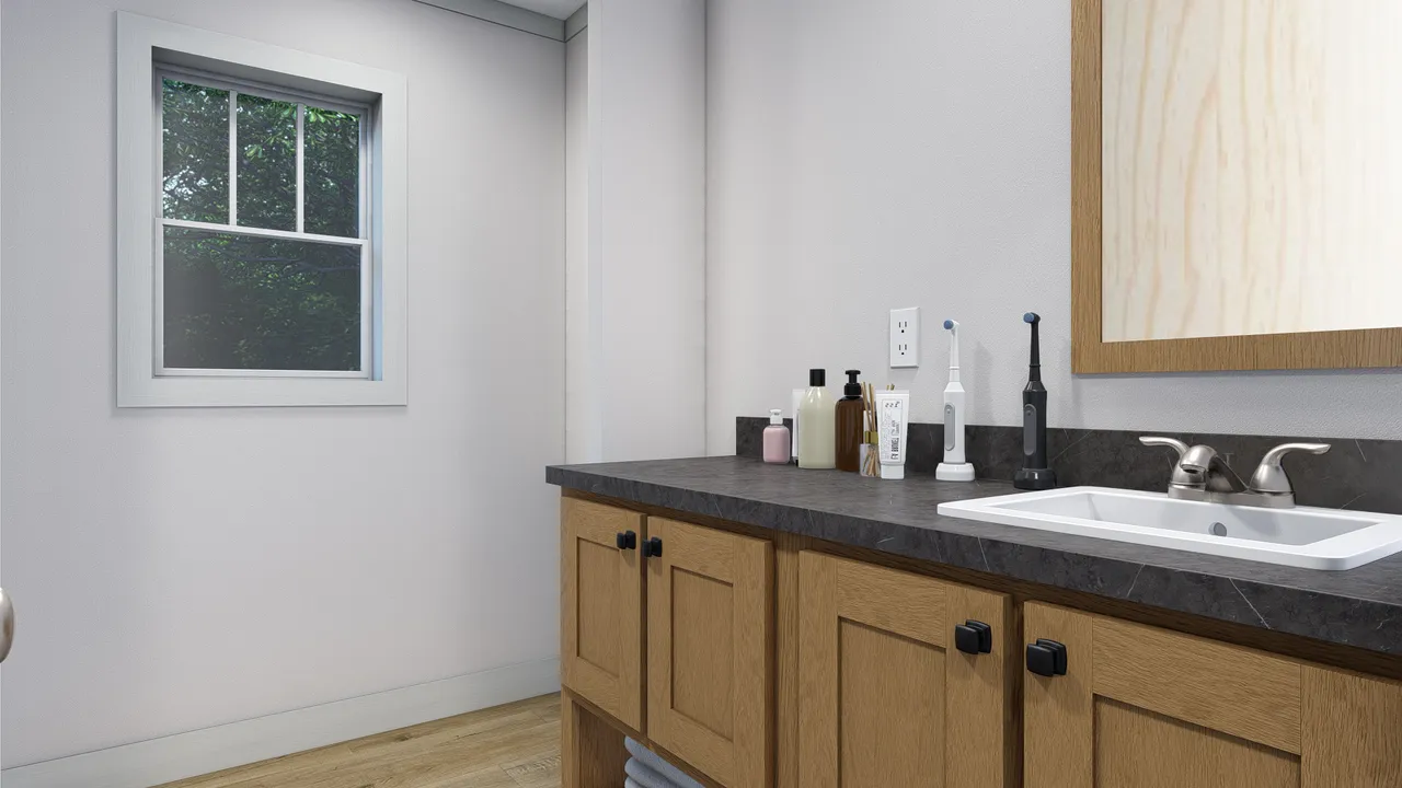 Guest Bathroom