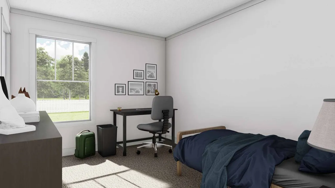 Guest Bedroom
