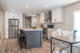 The RIO Exterior. This Manufactured Mobile Home features 3 bedrooms and 2 baths.