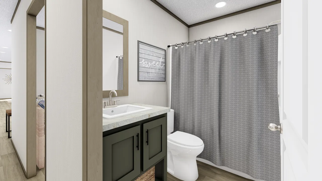 Guest Bathroom