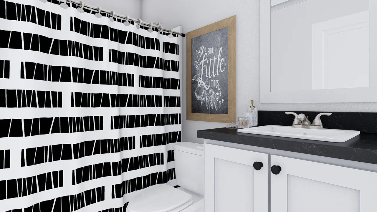 Guest Bathroom