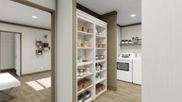 The SYDNEY Exterior. This Manufactured Mobile Home features 3 bedrooms and 2 baths.