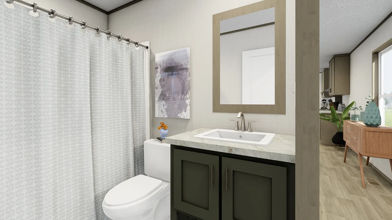 Guest Bathroom