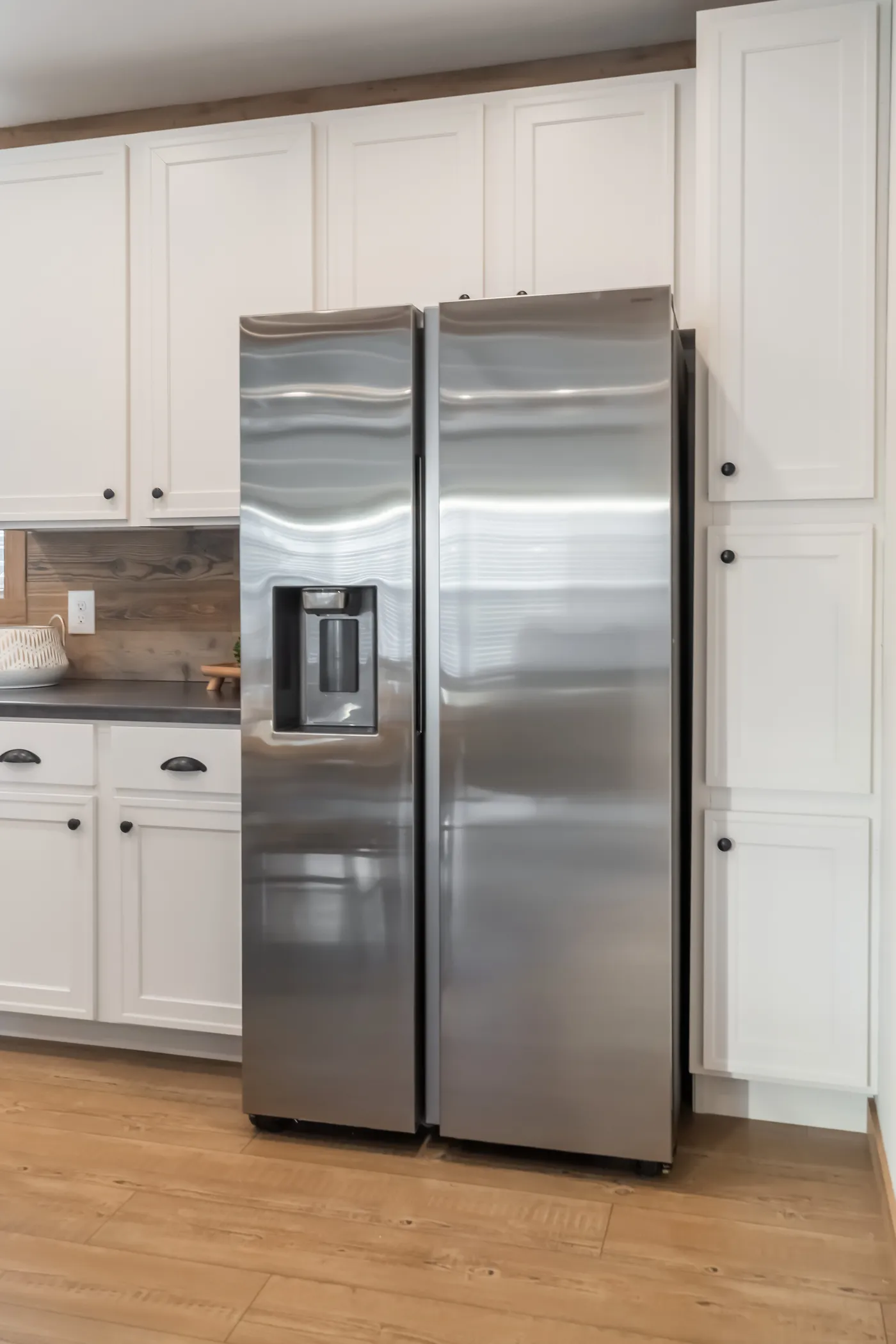 The THE REED Exterior. This Manufactured Mobile Home features 3 bedrooms and 2 baths.