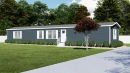 The 930  "HOLDEN" 7616 Exterior. This Manufactured Mobile Home features 3 bedrooms and 2 baths.