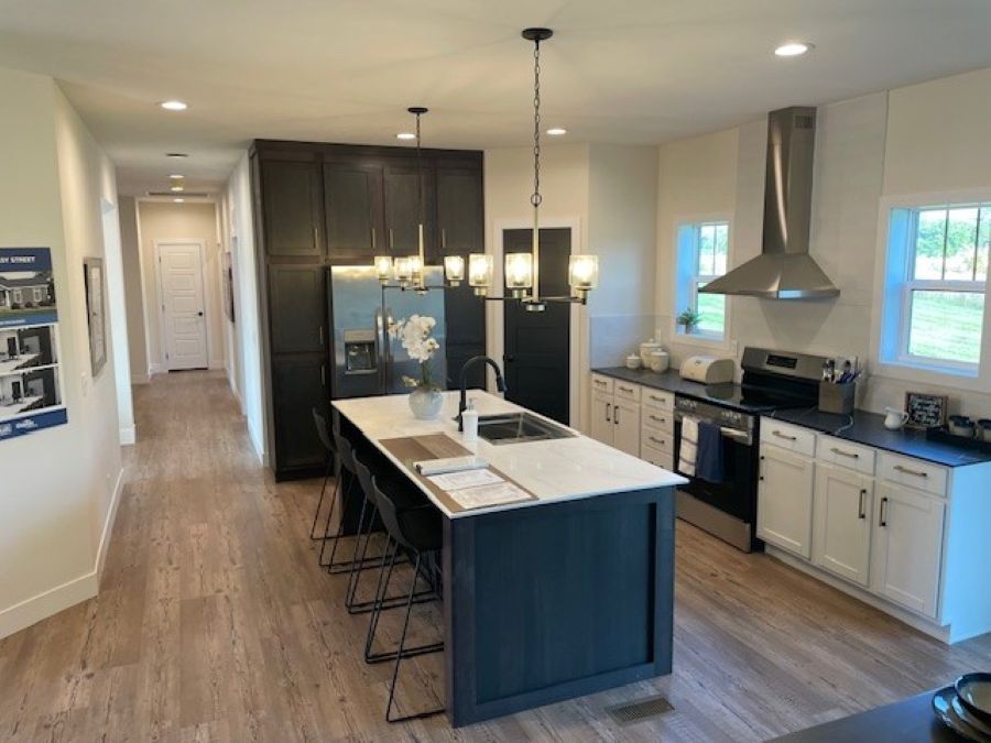 The GOOD LIFE/5630-MS051 SECT Exterior. This Manufactured Mobile Home features 3 bedrooms and 2 baths.