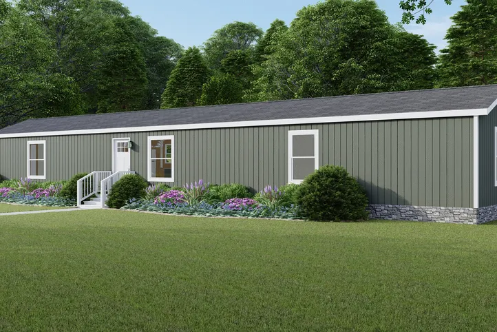 Basic - Ironstone Green