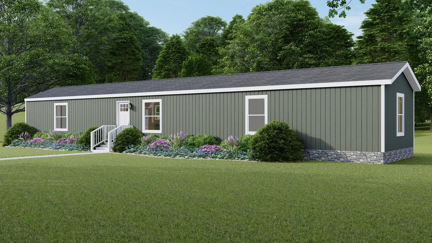 Basic - Ironstone Green