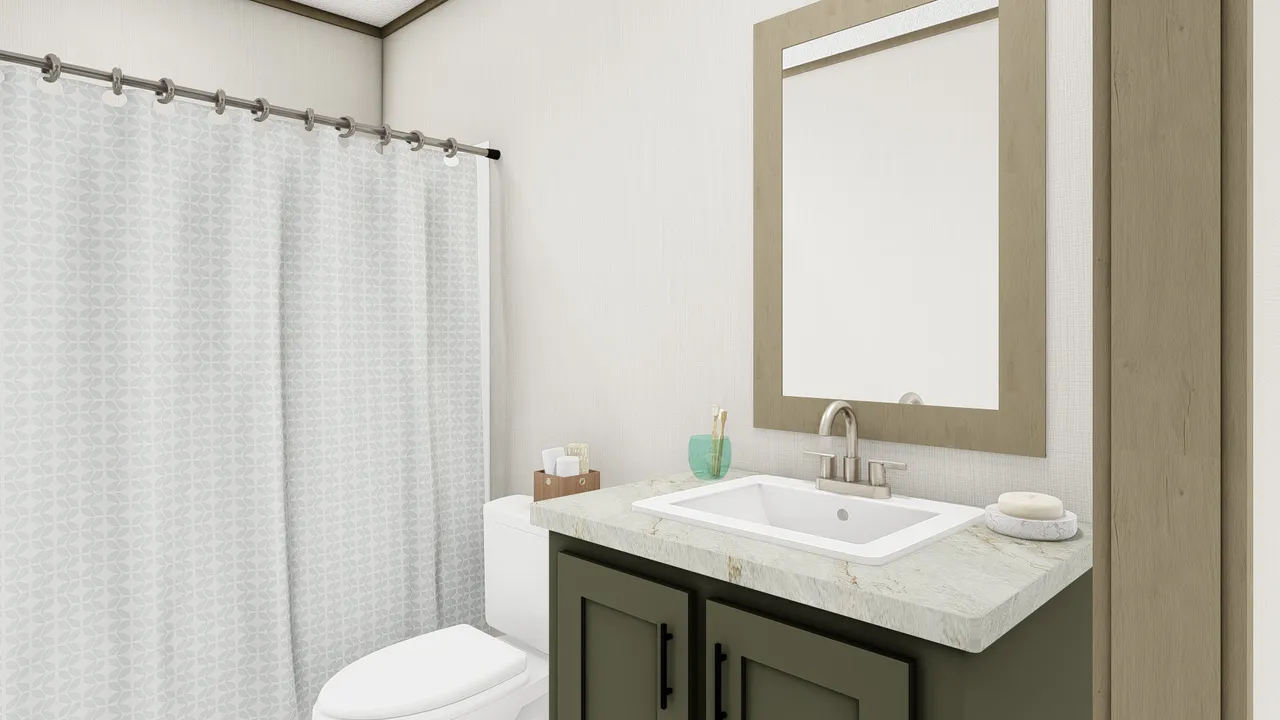Guest Bathroom