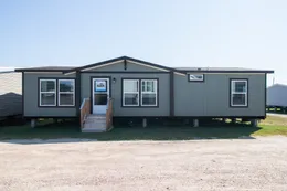 The THE RENEGADE Exterior. This Manufactured Mobile Home features 3 bedrooms and 2 baths.