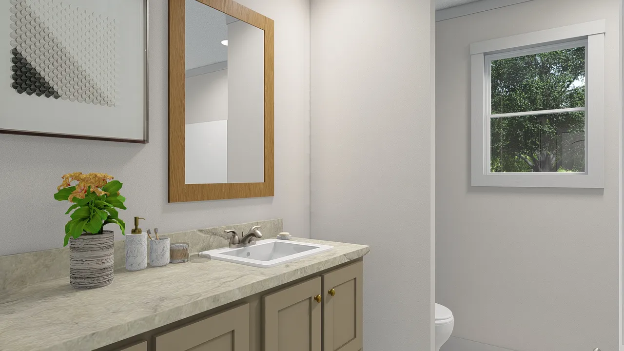 Guest Bathroom