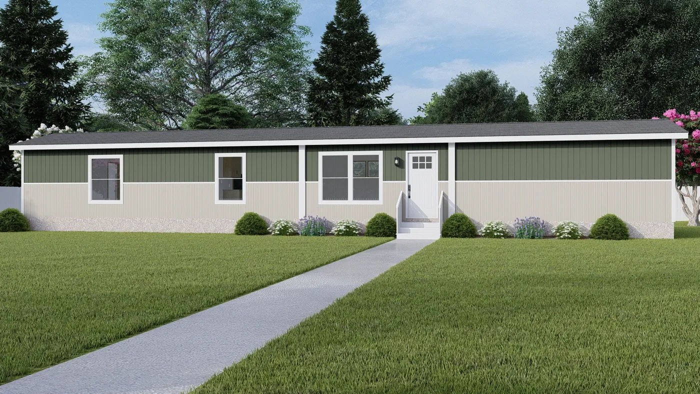 Southern Ranch - Ironstone Green